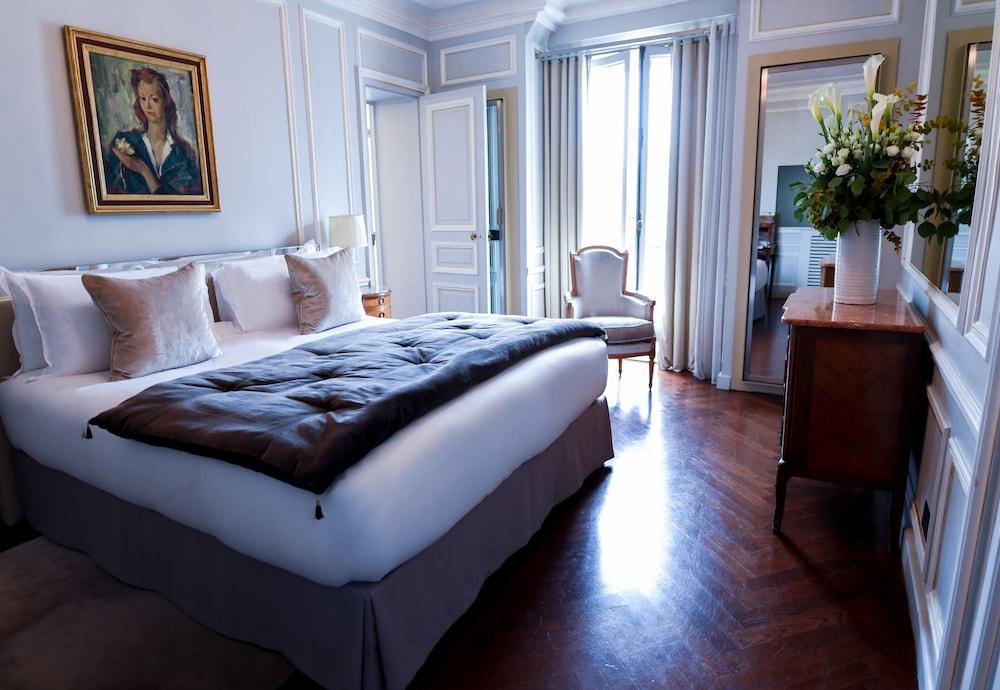 Hotel Lancaster Paris Champs-Elysees Zewnętrze zdjęcie